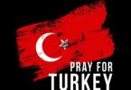 Pray for Turkey