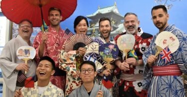 Osaka To Host First IGLTA Global Convention in Asia 20 Travel & Tourism News – Global, Trusted, Independent Osaka To Host First IGLTA Global Convention in Asia