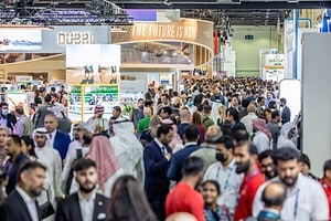 Middle East and Africa business travel spending to recover by 2024