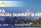 پوخارای نپال میزبان اجلاس سالانه PATA و مارس 2023 خواهد بود