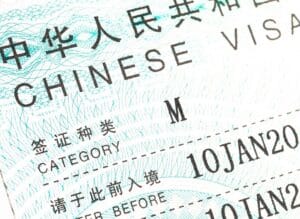 China to resume issuing visas to foreign citizens on March 15