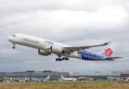 پرواز جدید پراگ به تایپه در خطوط هوایی چین
