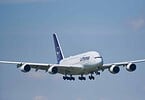 Lufthansa: Sidina A380 Superjumbo vaovao mankany Boston sy New York