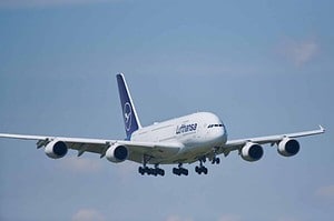 Lufthansa: New A380 Superjumbo Flights to Boston and New York