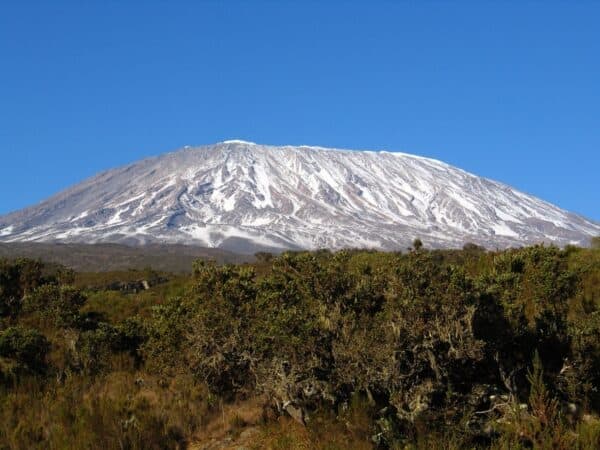 , Tanzania Committed to Saving Mount Kilimanjaro Glaciers, eTurboNews | eTN