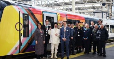 First Intersex-Inclusive Pride Train Launched in UK