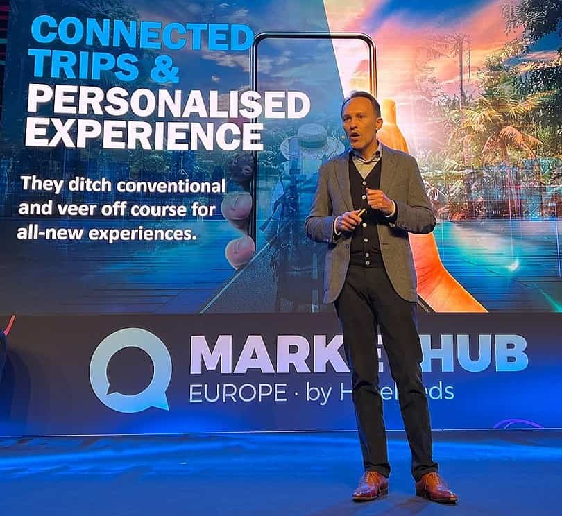 , MarketHub Europe: Themed tourism on the rise, eTurboNews | eTN