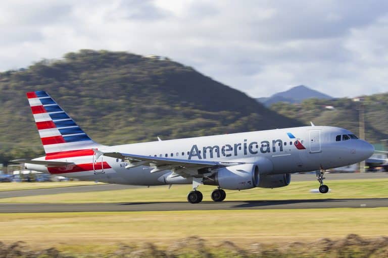 New Miami to British Virgin Islands Flight on American Airlines