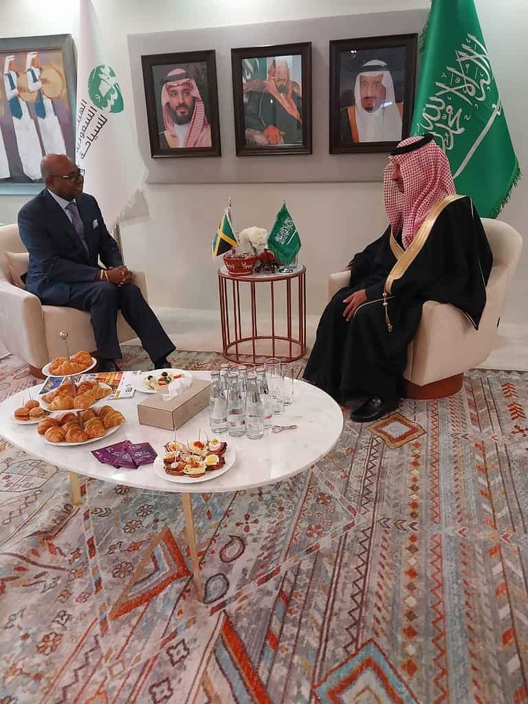 It's Official: The Best of The Best at ITB 2023 was Saudi Arabia 2 Travel, Tourism & Lifestyle Trends BarlettKSAMinister | eTurboNews | eTN