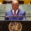 Minister Bartlett