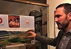 Marko Fakin təsisçisi Fakin Wines Istria Xorvatiya image nəzakət E.Garely | eTurboNews | eTN