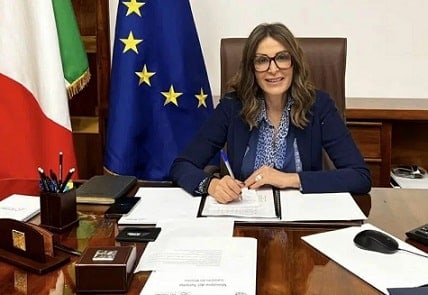 Ministra Santanche attēls ar M.Masciullo | eTurboNews | eTN