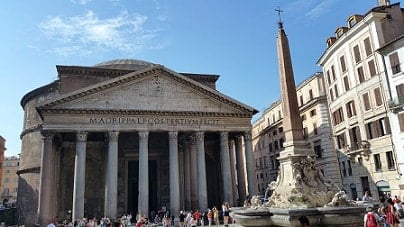 Сликата на PANTHEON е благодарение на Валдо Мигез од | eTurboNews | eTN