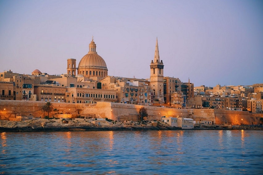 The capital city Valletta | eTurboNews | eTN