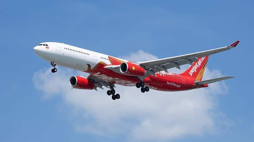 A Vietjet Air új útvonala