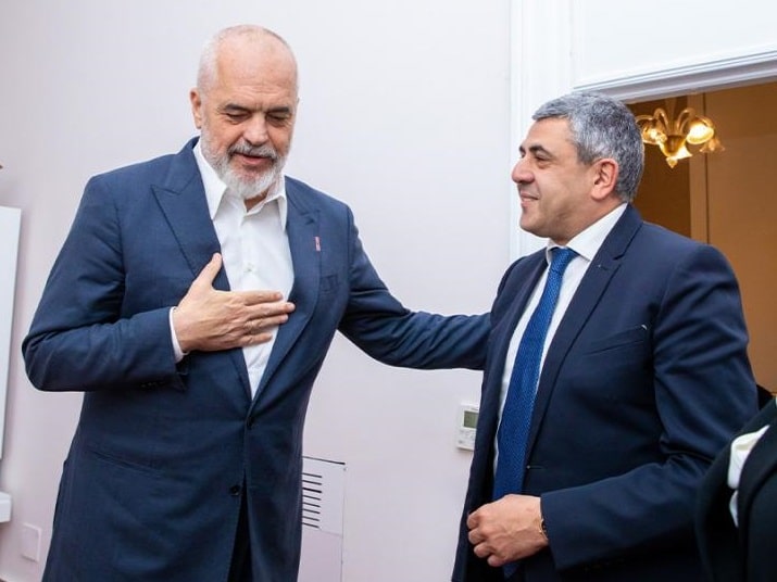 , Albanian PM Welcomes UNWTO Chief, Embraces Shared Goals, eTurboNews | eTN