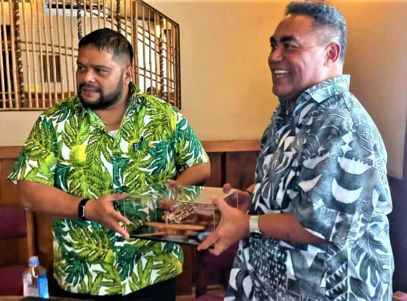 Nauru signs Pacific Leader’s Sustainable Tourism Commitment