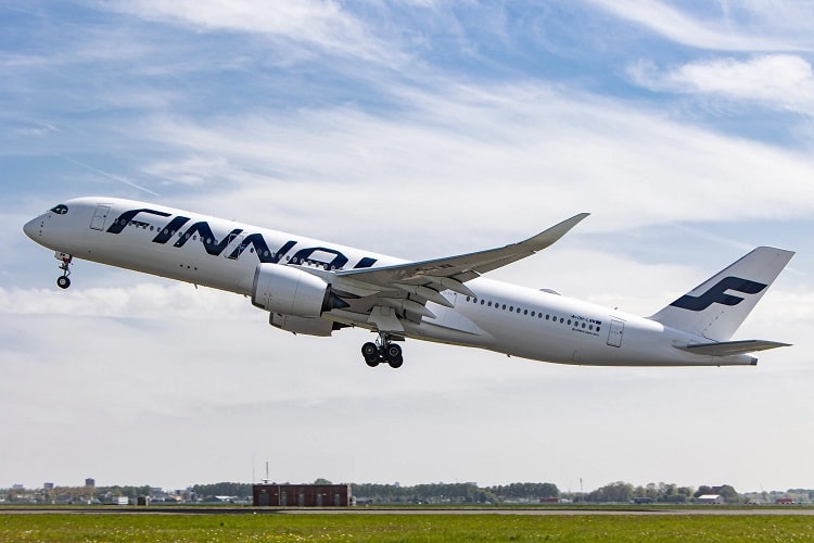 Finnair: 40 Years of Flights from Finland to Japan