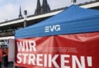 , német vasúti sztrájk – ismét, eTurboNews | eTN