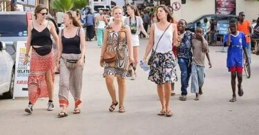 Sansibar tahab rohkem Euroopa turiste