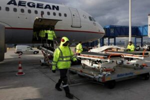 Aviation Provides Critical Relief in Crises