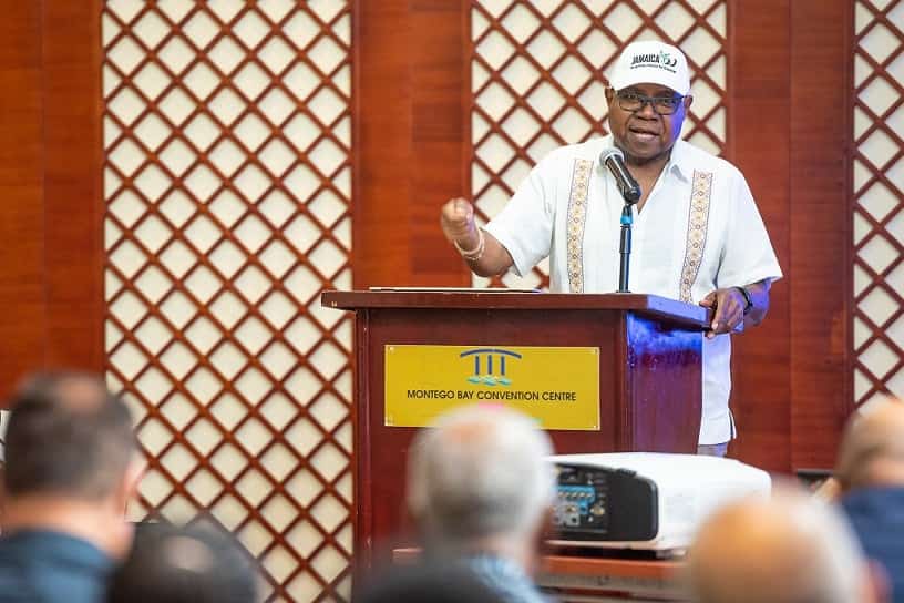 Bartlett Calls for Public Order in Public Spaces 2 Travel News, its Destinations & Industry , Bartlett Calls for Public Order in Public Spaces, eTurboNews | eTN