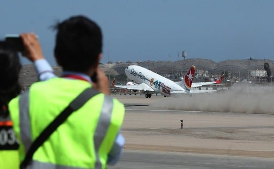 , Lima Airport Inaugurates Second Runway, eTurboNews | eTN