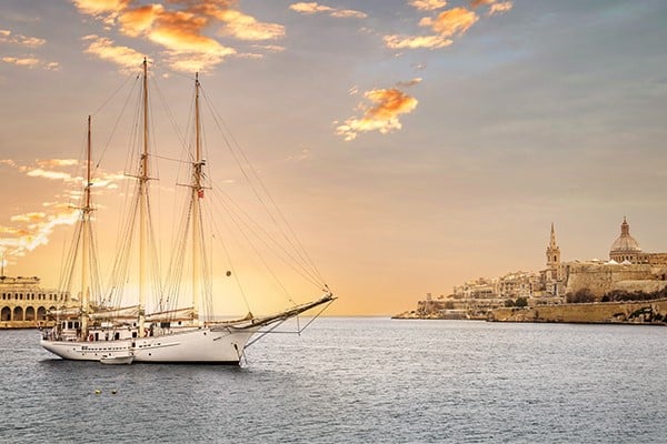 Port de Marsamxett Malte | eTurboNews | ETN