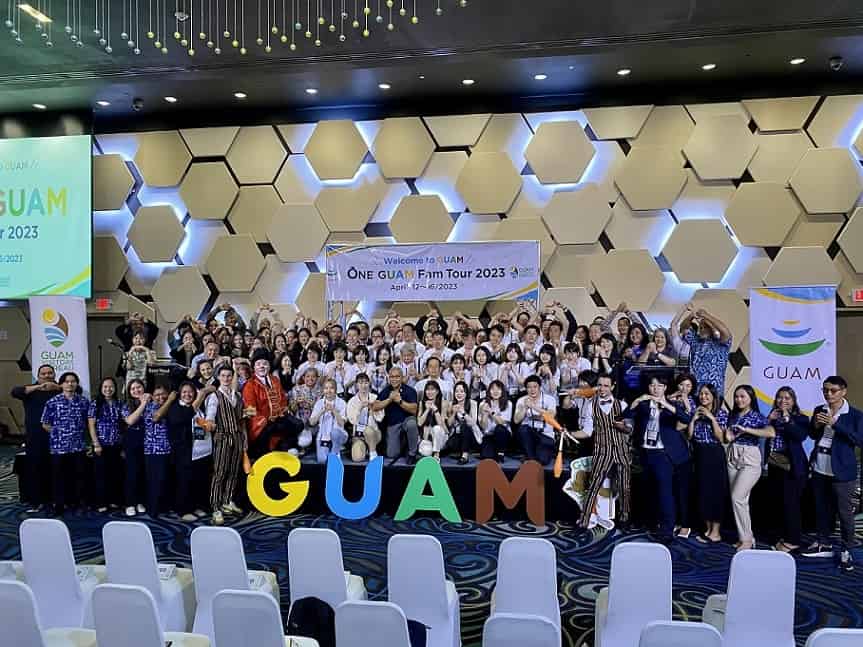 , Group Travel Encouraged Through One Guam Trade Show Event, eTurboNews | eTN