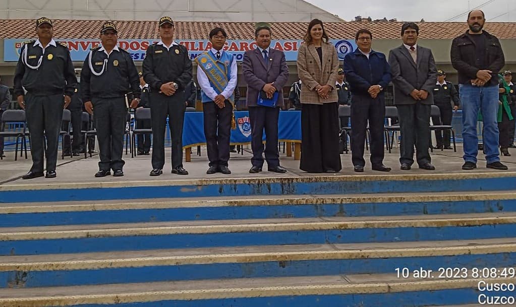 شرطة بيرو 3 | eTurboNews | إي تي إن