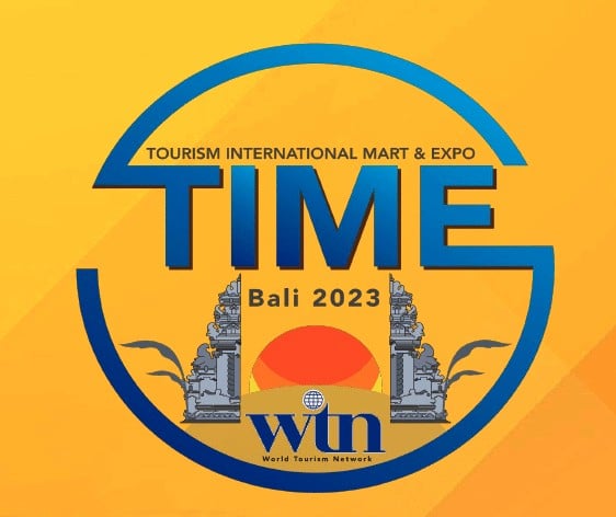 ، TIME 2023 د بالي پینلسټانو لخوا اعلان شوی World Tourism Network, eTurboNews | eTN
