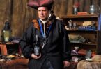 Steve Luttmann zakladatel Hercules Mulligan Obrázek Rum Rye s laskavým svolením Hercules Mulligan | eTurboNews | eTN