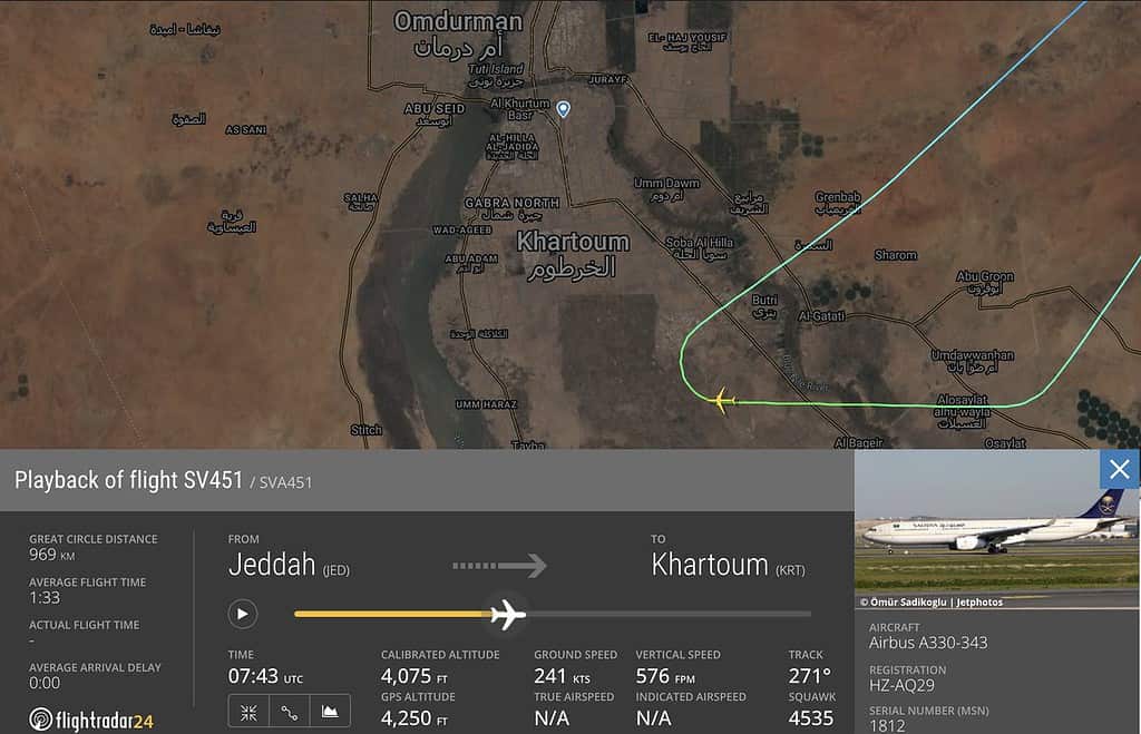 , Saudia Flight Crew are Heroes: Passengers Safe After Gunfire, eTurboNews | eTN