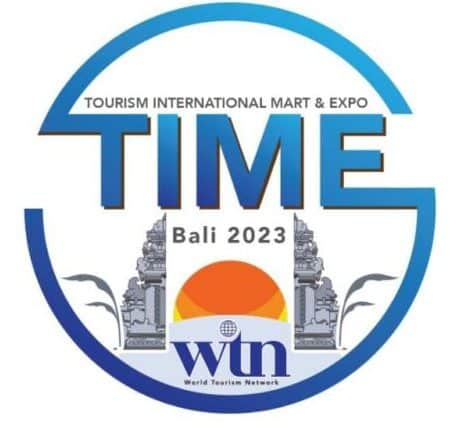 fotoana 2023,World Tourism Network,Bali, nanamafy ny Dr. Jens Thraenhart WTN, ary ny TIME 2023 Bali, eTurboNews | eTN