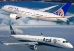 آزول و یونایتد پروازها را به 6 مقصد جدید ایالات متحده اضافه می کنند