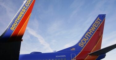 New Washington, DC to Memphis and Albany Flights on Southwest
