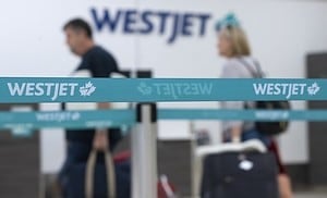 WestJet Group Begins Flight Cancellations Over Pilot Strike Threat