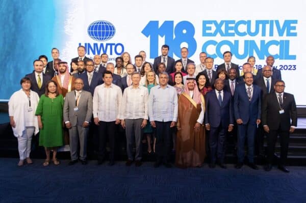 UNWTO Lekhotla la Phethahatso le Kopana Punta Cana