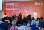Líderes de políticas globales comparten perspectivas en IMEX Frankfurt