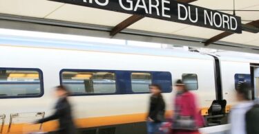 Take a Train: Short-Haul Domestic Flights Now Banned in France