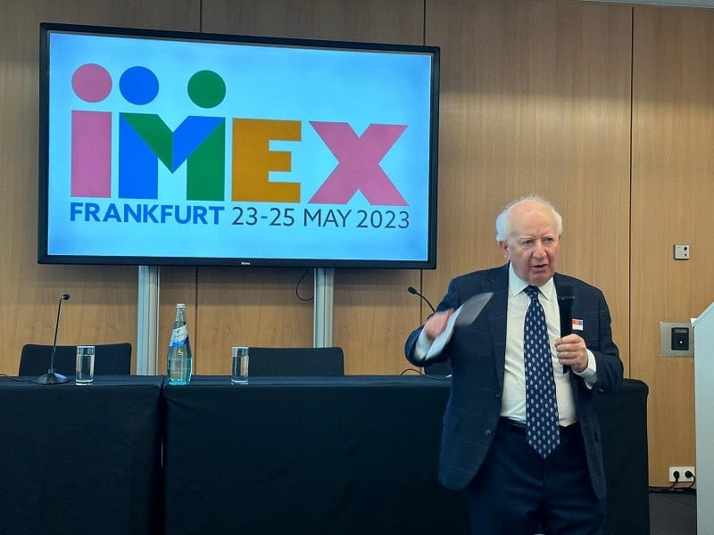 , IMEX Frankfurt: Jak to šlo?, eTurboNews | eTN