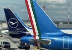 Lufthansa hyväksyy 41 %:n osuuden ITA Airwaysista