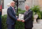 Бордът по туризъм на Йордания награден с орден Ал Истиклал от първа степен