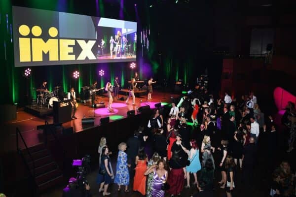 IMEXi pidulik õhtusöök ja auhinnad 2023