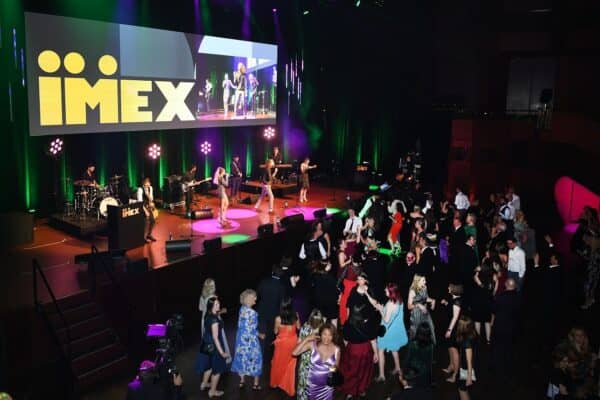 IMEX Gala Dinner and Awards 2023