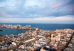 1 Imatge aèria de la capital de Malta, Valletta, cortesia de l'Autoritat de Turisme de Malta | eTurboNews | eTN