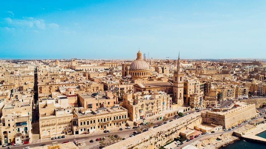 2 MALTA Valletta Maltas hovedstad | eTurboNews | eTN