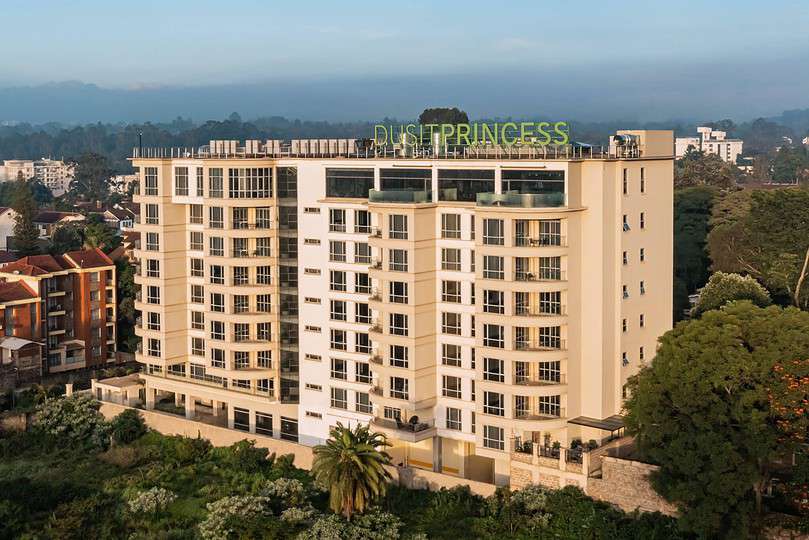 Dusit Princess Hotel Residences Nairobi,