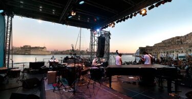 Zdjęcie Malta Jazz Festival dzięki uprzejmości Darrina Zammita Lupi | eTurboNews | eTN