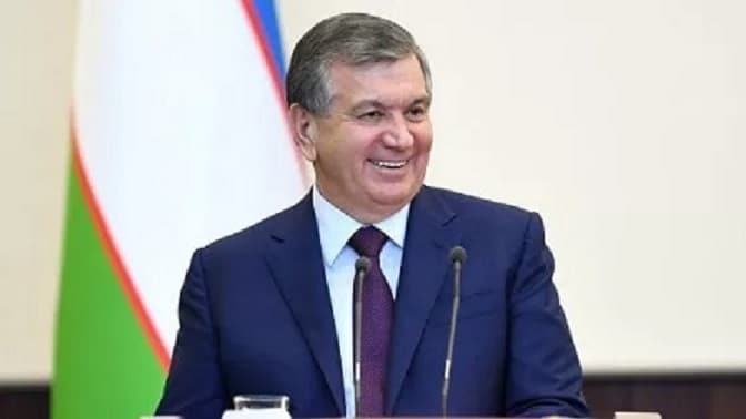 Presidentti Mirziyoyev | eTurboNews | eTN